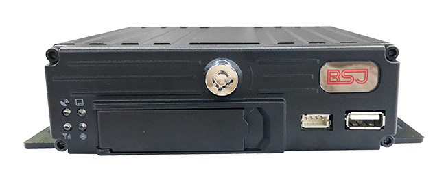 北斗车载4G视频监控终端BSJ-GD02-Q2