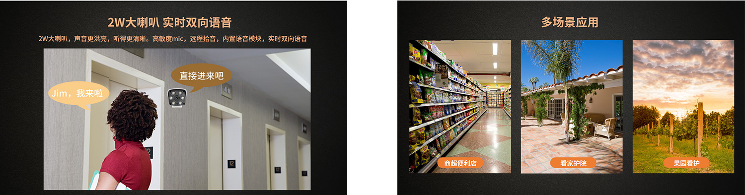 高清网络摄像头AS800
