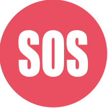 SOS紧急报警